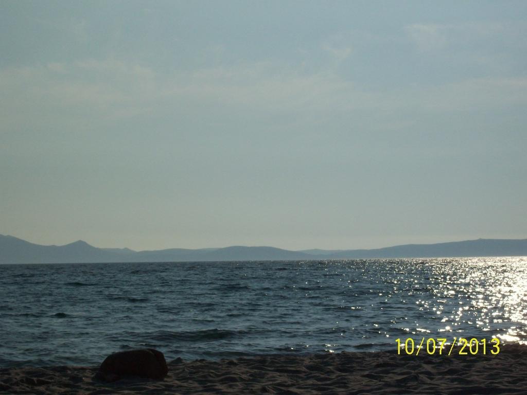 Domos Le Due Tuie Bed & Breakfast Piscinas Exterior photo